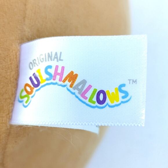 🧁 Squishmallows Dabria the Donut – 8” Plush - Foodie Squad Stuffed Animal Toy - Picture 9 of 10